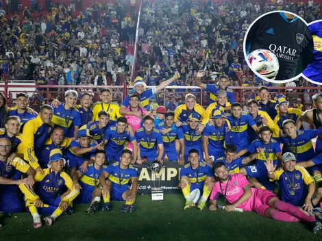 "#Free...": El delicado momento de dos juveniles de Boca que están a préstamo