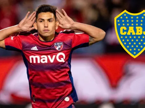 La insólita condición de Dallas para que Alan Velasco llegue a Boca: "Piden..."