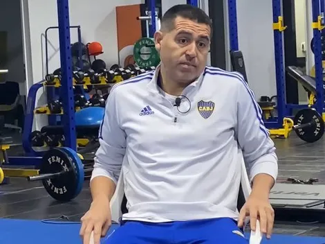 La reacción de uno de los ídolos al enterarse que iba a jugar en la despedida de Riquelme: "Se puso a llorar"