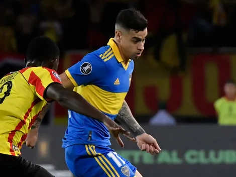 Revelaron cuál sería la nueva estrategia de Boca por Payero: "Hoy parece..."