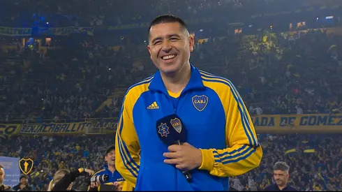 Juan Román Riquelme