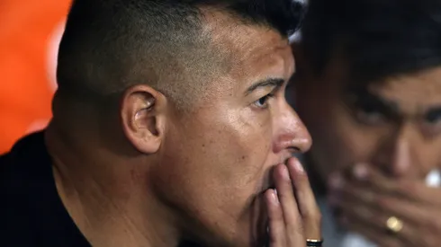 Jorge Almirón, entrenador de Boca