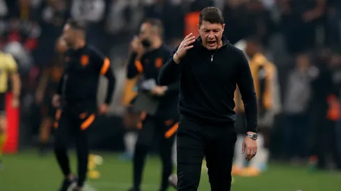 La decisión de Battaglia (Getty)