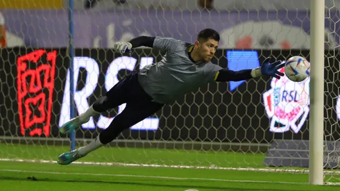 Rossi habló sobre su salida de Boca. Foto: Al-Nassr Oficial