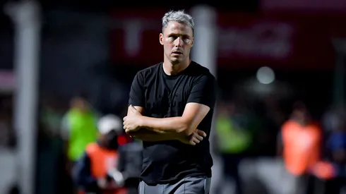 El fuerte aviso de Damonte en la previa de Sarmiento vs. Boca. Foto: Getty