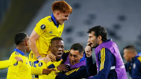 Los resultados que necesita Boca para ser líder en su grupo. Foto: Getty