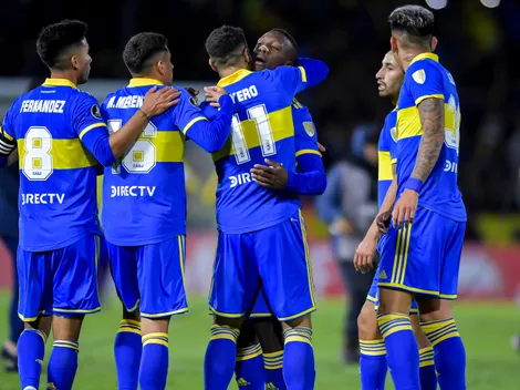 Tres que vuelven: los concentrados de Boca para recibir a Monagas