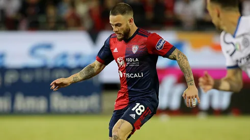 La decisión de Nandez sobre su futuro (Getty)