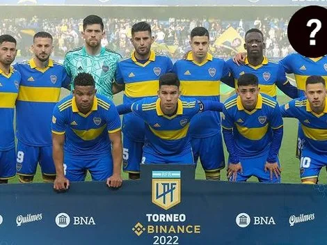 Era titular con Ibarra, no juega desde 2022 y ahora volvió a quedar afuera de los concentrados