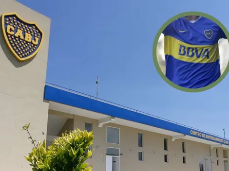 Su club en Europa está dispuesto a venderlo y los hinchas de Boca pidieron su vuelta: "Es por acá..."