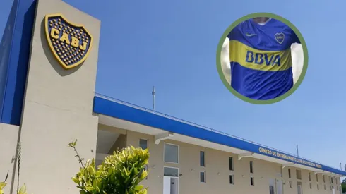 Los hinchas pidieron por el regreso de un juvenil surgido en Boca Predio.