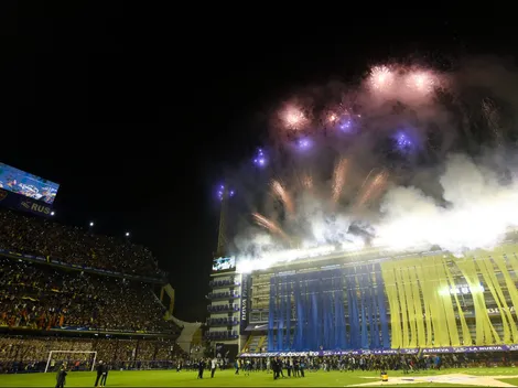 La Bombonera fue elegido como el mejor estadio del mundo: "No hay nada como..."