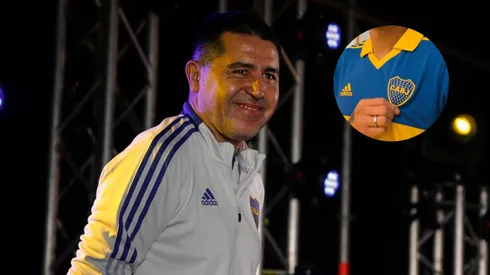 Riquelme ya piensa en el Boca del segundo semestre.