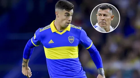 La decisión de Almirón con Payero (Getty)