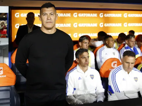 El jugador que era duda para Almirón estará ante Monagas: "Va a jugar"