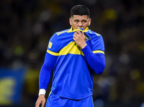 Marcos Rojo, otra vez afuera: qué lesión tiene y por qué se demora su regreso