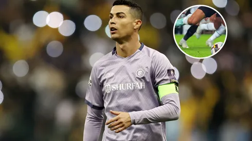 ¿Nueva dupla para CR7? (Getty)