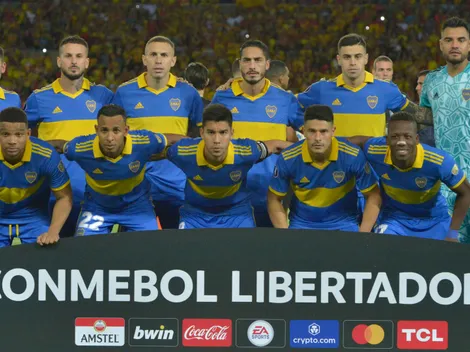 La estadística que ilusiona a Boca para asegurarse el primer lugar del Grupo F