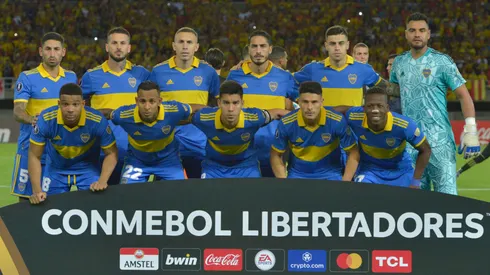 Boca va por el primer puesto del Grupo F de la Copa.