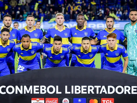 Entre los mejores: Boca, uno de los clubes que más premios acumuló en CONMEBOL