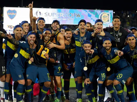 El exBoca que no es prioridad en su club y está en el radar de un grande del fútbol argentino