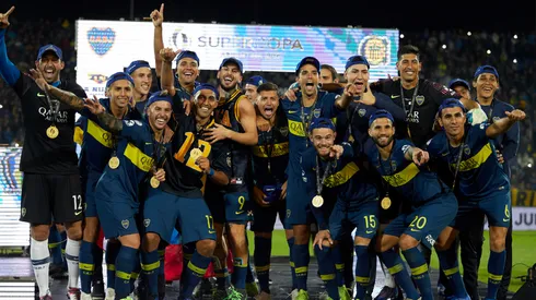 Jugó en Boca y podría volver al fútbol argentino. Foto: Getty