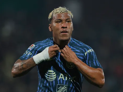 Roger Martínez se despidió de América y habló sobre el interés de Boca: "No dependía de mí"