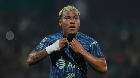 Roger Martínez habló sobre Boca. Foto: Getty