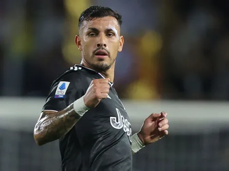 El emotivo mensaje de Paredes tras su presencia en La Bombonera: "Volví a cumplir otro sueño"