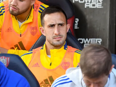 La decisión de Izquierdoz ante los intereses de Racing y San Lorenzo: "Salvo un cambio drástico..."