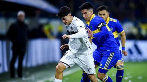 Vicente Taborda habló de una posible vuelta a Boca.