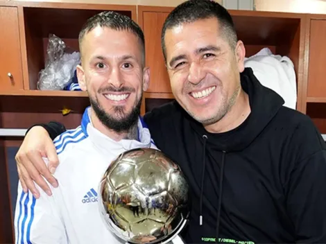 La condición de Boca para dejar emigrar a Darío Benedetto