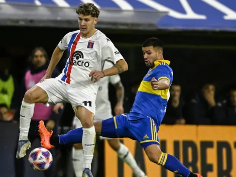 Ex Boca: la decisión de Inter con Colidio tras finalizar su préstamo en Tigre