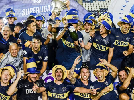 Se postuló para volver a Boca pero llegaría libre al fútbol mexicano