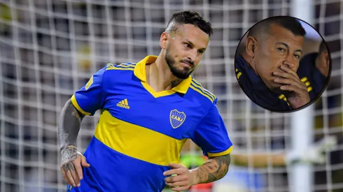 Benedetto en Boca