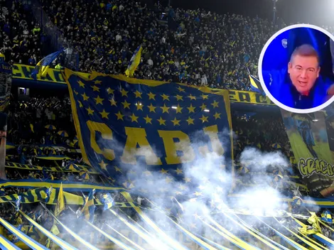 Insólito: un dirigente de otro club dejó su cargo...¡por visitar La Bombonera!