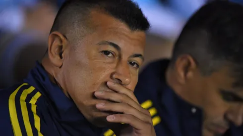 Jorge Almirón, entrenador de Boca