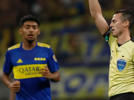 Matonte, el árbitro para Monagas: el antecedente doloroso que preocupa al Xeneize