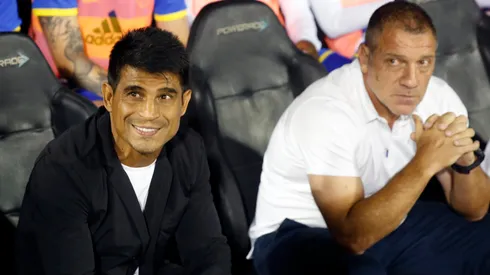 Tito Pompei analizó el ciclo de Ibarra (Getty)