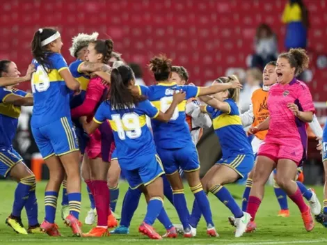 Las Gladiadoras van por el título: día, hora y TV de la gran final