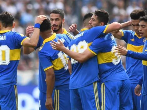 "Hay preocupación": dos figuras de Boca y sus lesiones, el dolor de cabeza de Almirón