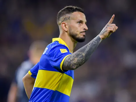 Benedetto respondió a los rumores de su salida de Boca: “Muchachos…”