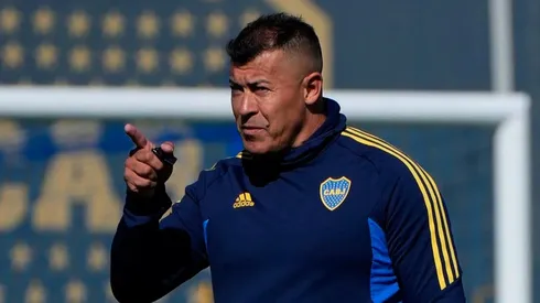 Jorge Almirón apunta a puestos puntuales para reforzar (Foto: Prensa CABJ).