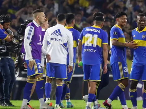 ¿Cuántos cambios puede hacer Boca en la lista para los octavos de Copa Libertadores?