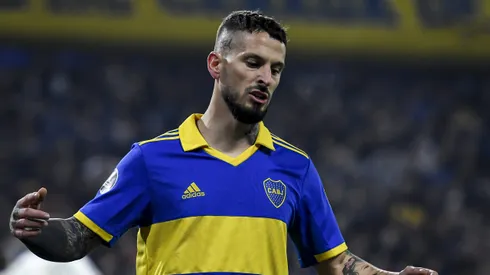 Benedetto en Boca