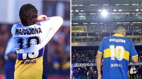 Son nuestros, son de Boca.