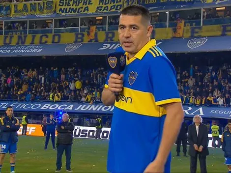 "Soñaba con...": Las palabras de Román después de su partido despedida