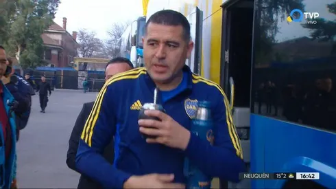Juan Román Riquelme