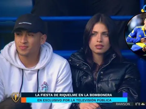 Los jugadores del plantel de Boca actual que están presentes en el Homenaje de Riquelme