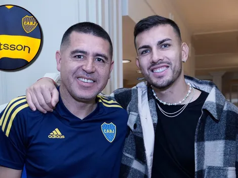 FOTO | La nueva camiseta que utilizará Boca en la despedida de Riquelme